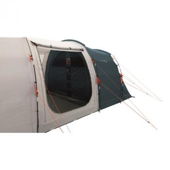 Easy Camp Tunnelzelt Palmdale 500 Lux (hellgrau/dunkelgrau, mit Vorraum, Modell 2022) Easy Camp